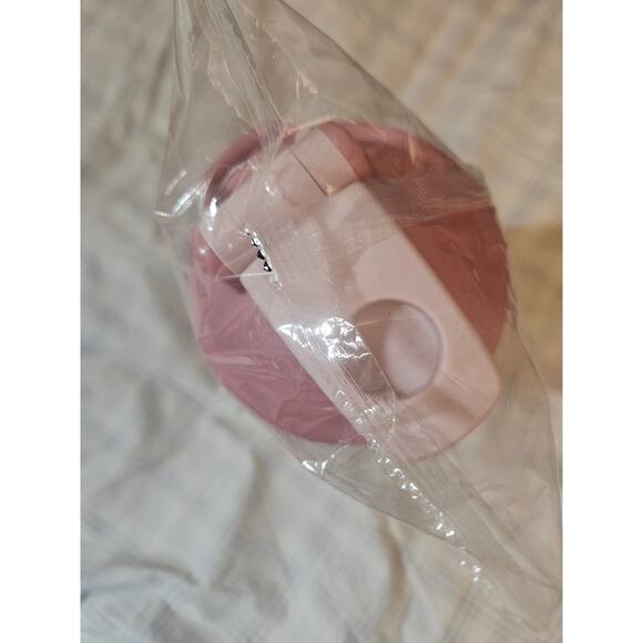 NWT BlenderBottle 22oz ProStak Shaker Bottle with Pill Organizer, Rose Pink - Picture 4 of 12